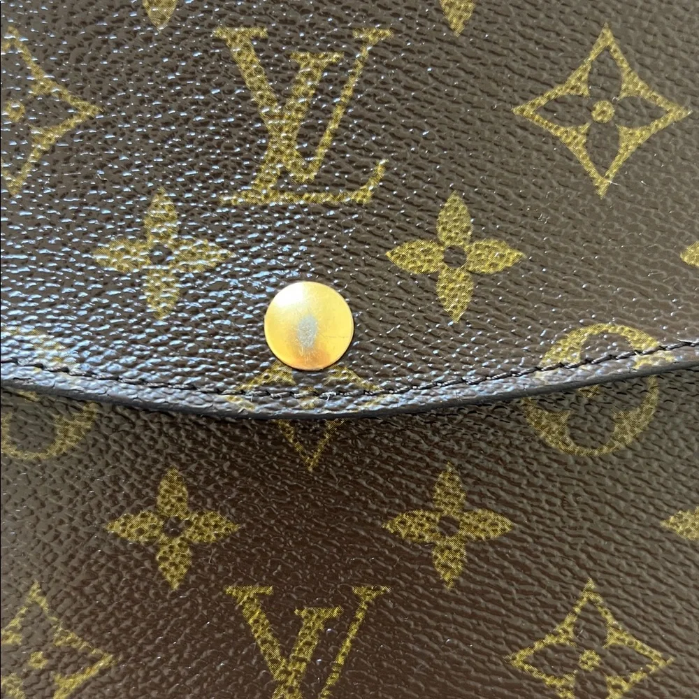 Louis Vuitton Monogram double Pochette Rabat - Picture 5 of 16